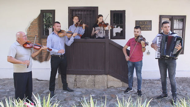 ПРВИ САБОР ВИОЛИНИСТА СРБИЈЕ: Магија четири жице